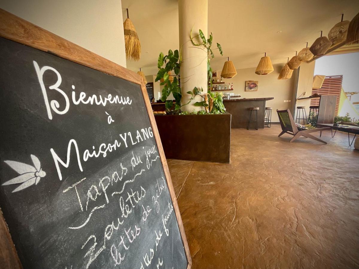 Maison Ylang Dive Center Nosy-Be Εξωτερικό φωτογραφία
